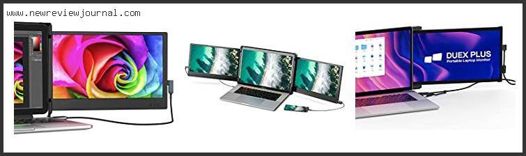 Top 10 Best Laptop Monitor Extender Reviews With Scores