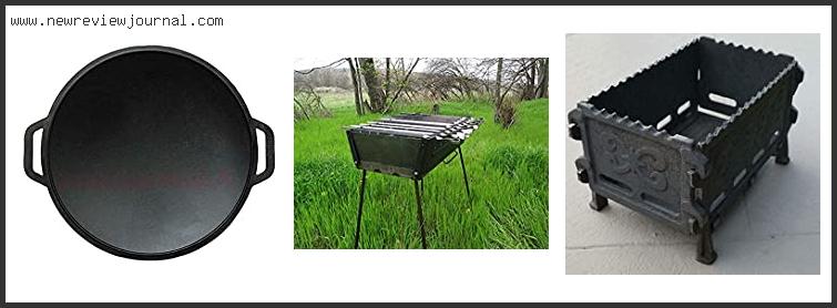 Top 10 Best Mangal Grill With Expert Recommendation