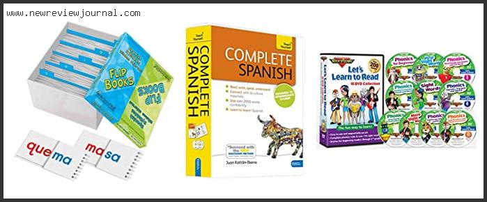 Best Book To Learn Spanish