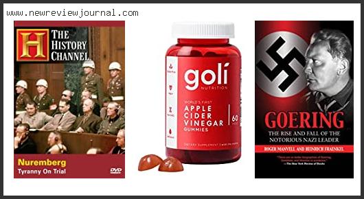 Top 10 Best Book On Nuremberg Trials Reviews With Products List