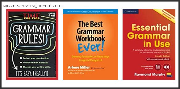 Best Book For Grammar