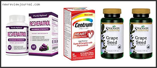 Buying Guide For Best Antioxidant For Heart – To Buy Online