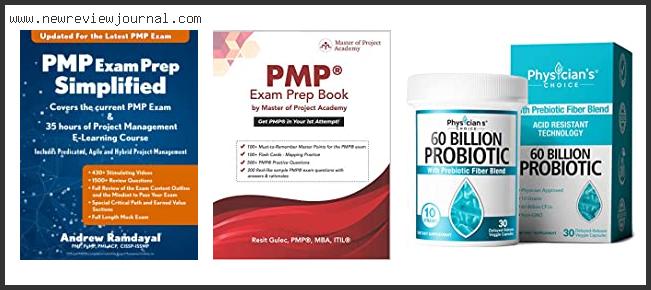 Top 10 Best Pmp Prep Book – Available On Market