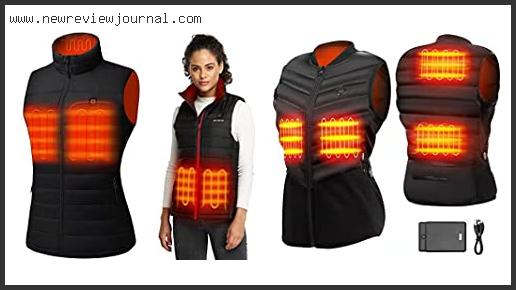 Top 10 Best Women’s Heated Vest Based On User Rating