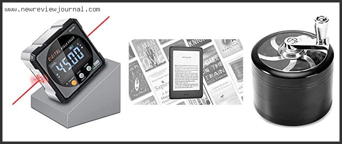 Top 10 Best Ereader With Backlight Reviews With Products List
