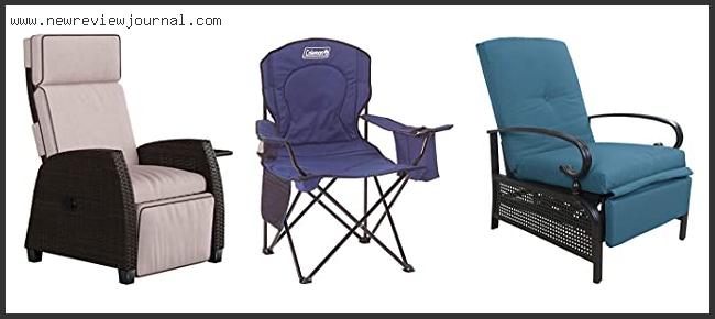 Top 10 Best Outdoor Chair For Elderly With Expert Recommendation
