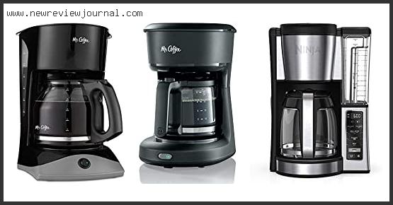 Top 10 Best Coffee Maker Under 500 With Expert Recommendation