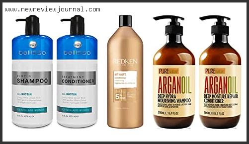 Top 10 Best Conditioner For Aging Hair With Buying Guide