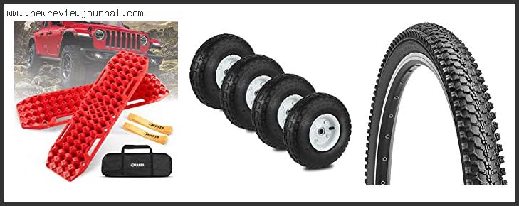 Top 10 Best Jeep Tires For Sand Reviews With Scores
