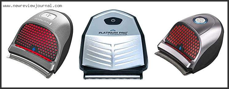 Top 10 Best Self Haircut Clippers Based On Scores