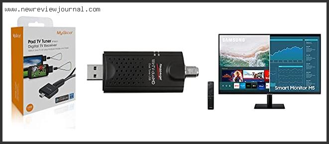 Top 10 Best Tv Tuner For Laptop With Expert Recommendation