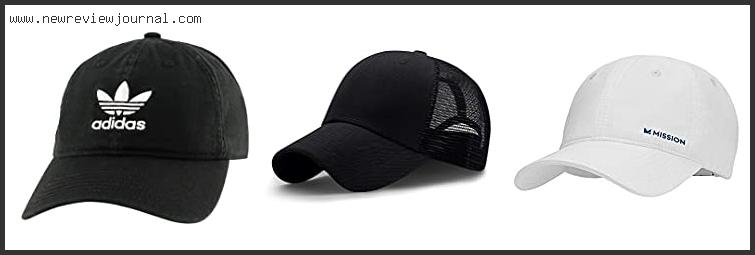 Top 10 Best Men’s Workout Hats – Available On Market