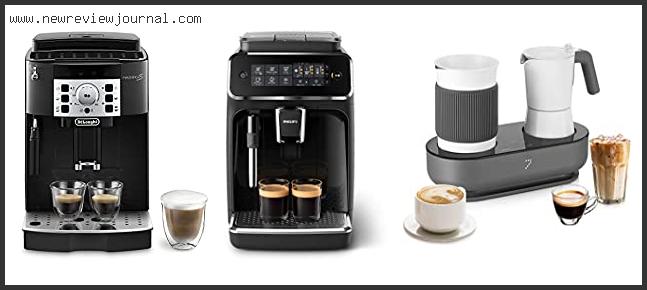 Top 10 Best Coffee Beans For Superautomatic Espresso Machines – To Buy Online