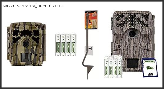 Top 10 Best Moultrie Trail Camera Based On Customer Ratings