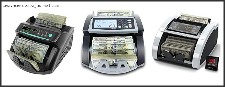 Top 10 Best Cash Counter Machine Based On Scores