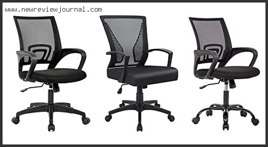 Top 10 Best Computer Chair Under 100 Based On User Rating