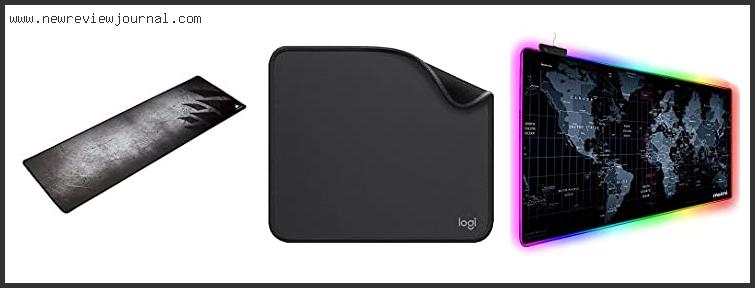 Top 10 Best Makeshift Mousepad Reviews With Products List