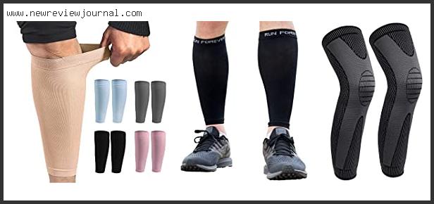 Top 10 Best Compression Sleeves For Varicose Veins In [2024]