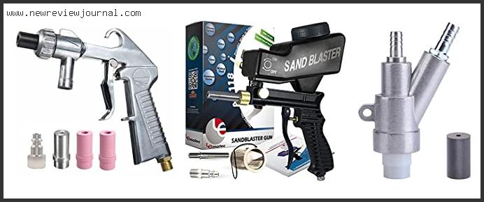 Best Sandblaster Gun
