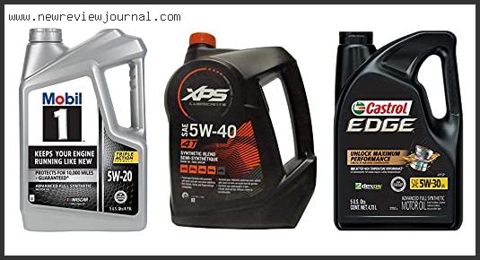 Top 10 Best Engine Oil For Avenger 180 Reviews With Products List
