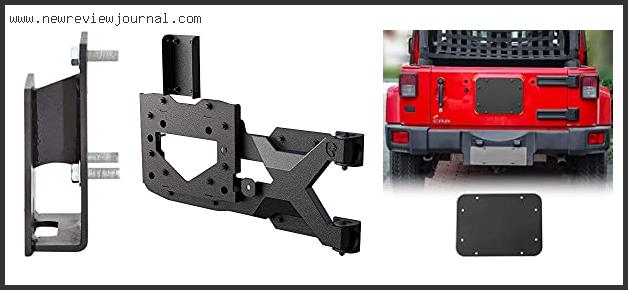 Top 10 Best Jeep Jk Tire Carrier Based On Customer Ratings