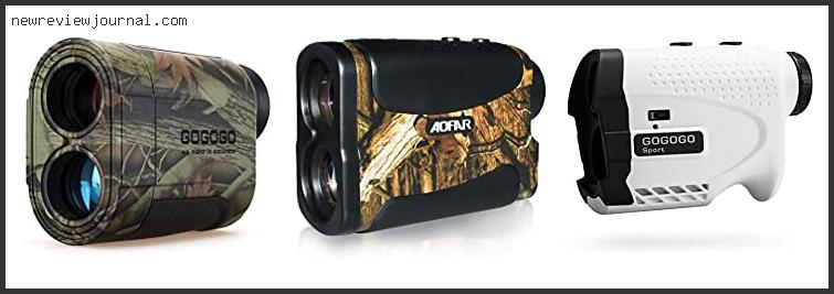 Buying Guide For Best Hunting Rangefinder Under 200 With Expert Recommendation
