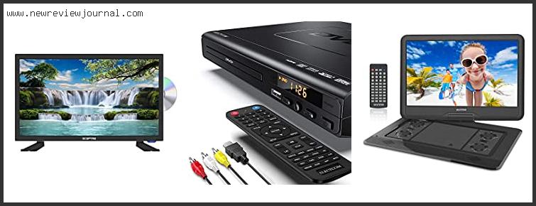 Top 10 Best Tv With Dvd Player Built In – Available On Market