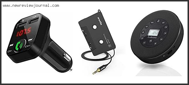 Top 10 Best Mp3 Player For Car Based On User Rating