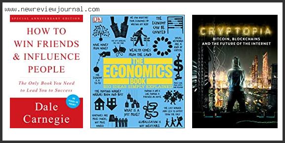 Top 10 Best Economics Books To Read With Expert Recommendation