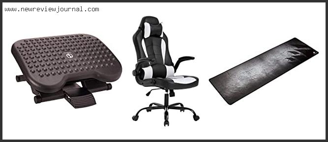Top 10 Best Comfort Pc Desk With Expert Recommendation
