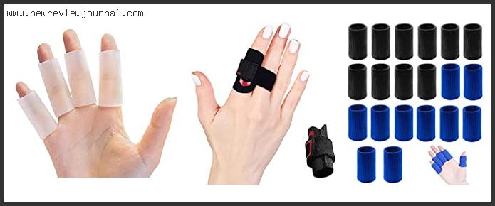 Top 10 Best Finger Sleeve Reviews For You