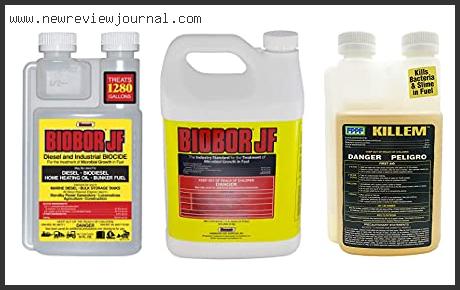 Top 10 Best Diesel Fuel Biocide Reviews With Products List