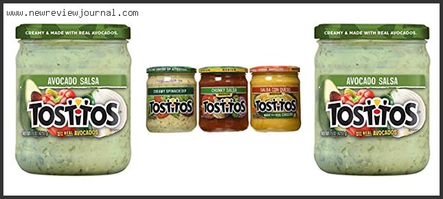 Top 10 Best Tostitos Dip With Buying Guide