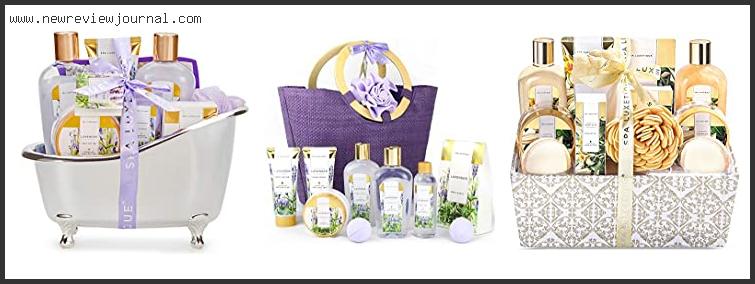 Top 10 Best Spa Baskets – Available On Market