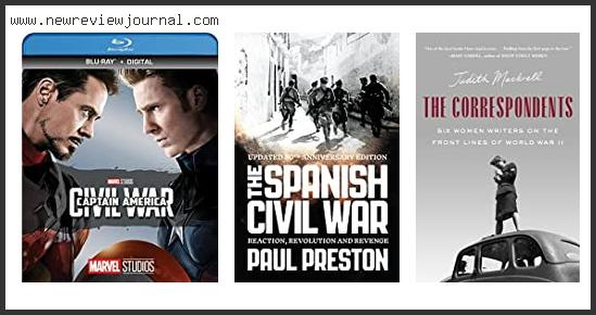 Top 10 Best Books On Spanish Civil War Reviews For You