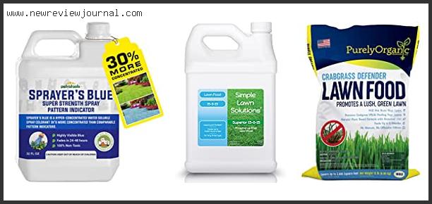 Top 10 Best Commercial Lawn Fertilizer In [2024]