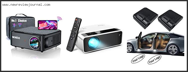 Top 10 Best Led Projectors Based On User Rating