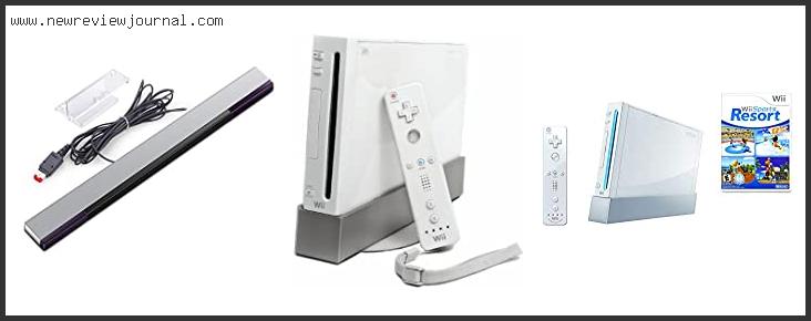 Top 10 Best Wii Console In [2024]