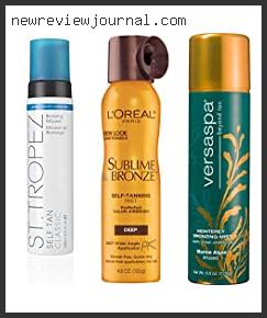 Buying Guide For Best Spray Tan Course Reviews With Products List