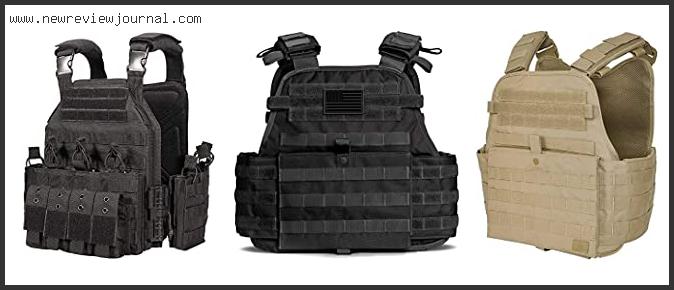 Best Plate Carriers For Big Guys