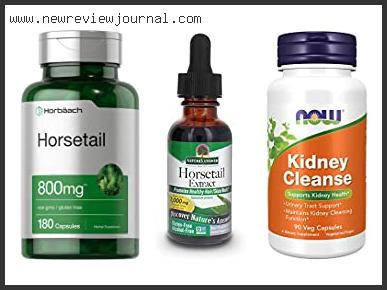 Top 10 Best Horsetail Supplement Reviews With Scores