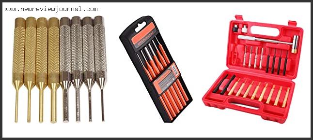 Top 10 Best Gunsmith Punch Set – To Buy Online
