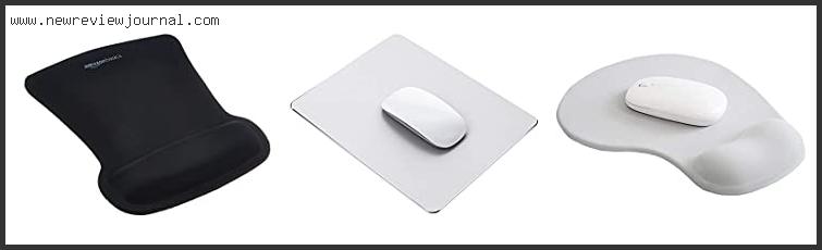 Top 10 Best Magic Mouse Pad Based On User Rating