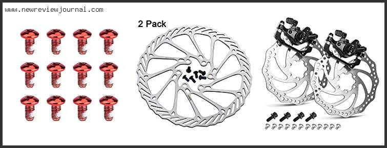Top 10 Best Brake Rotors Mtb With Expert Recommendation