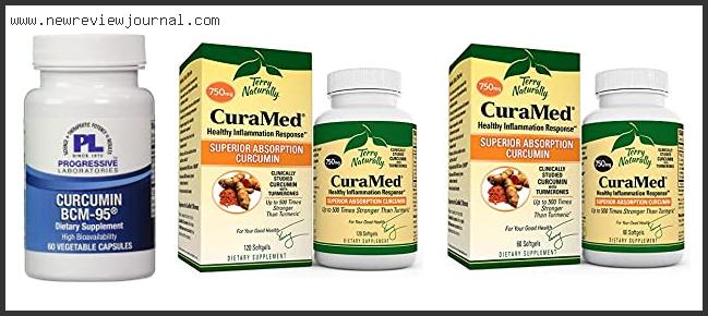 Top 10 Best Bcm-95 Curcumin With Expert Recommendation