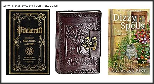 Top 10 Best Spell Books Reviews With Products List