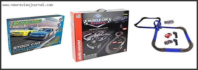 Top 10 Best Ho Race Track Sets With Expert Recommendation
