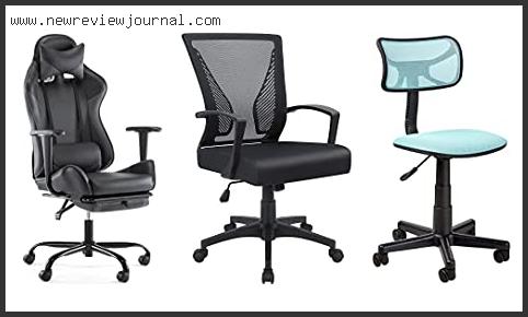 Top 10 Best Desk Chair Under 500 With Buying Guide