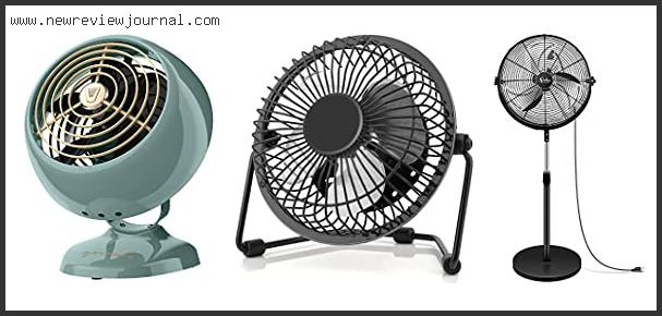 Top 10 Best Metal Fans – To Buy Online