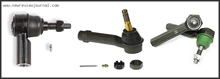 Best Tie Rods For Lifted Trucks